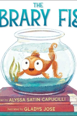 Cover of The Library Fish
