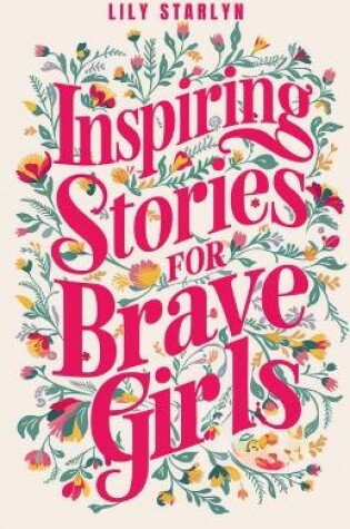 Cover of Inspiring Stories for Brave Girls