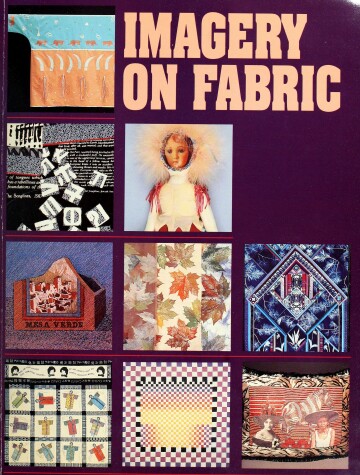 Book cover for Imagery on Fabric