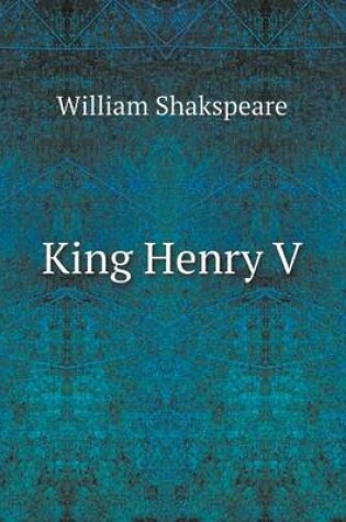 Cover of King Henry V
