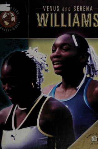 Cover of Venus and Serena Williams