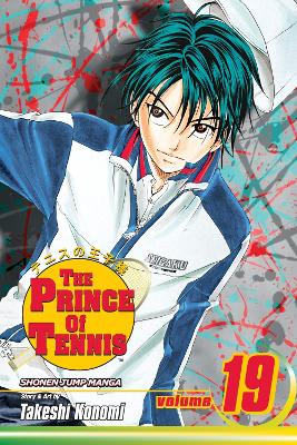 Book cover for The Prince of Tennis, Vol. 19