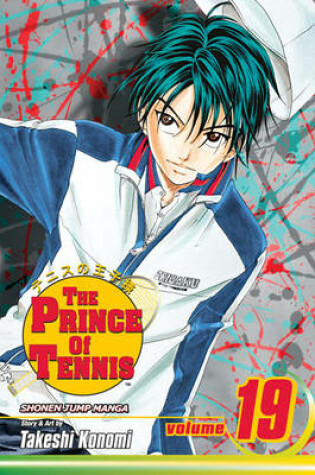 Cover of The Prince of Tennis, Vol. 19