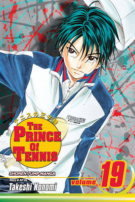 Book cover for The Prince of Tennis, Vol. 19