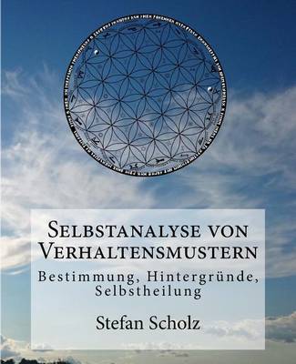 Book cover for Selbstanalyse von Verhaltensmustern