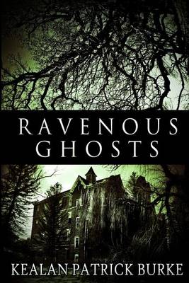 Book cover for Ravenous Ghosts