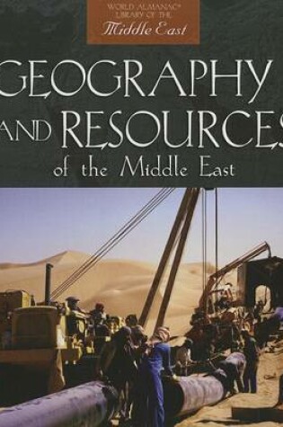 Cover of Geography and Resources of the Middle East