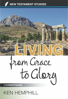 Book cover for Living from Grace to Glory