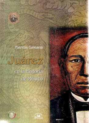 Book cover for Jurez En La Historia de M'Xico.