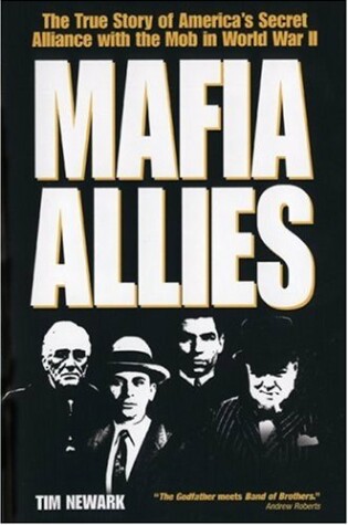 Cover of Mafia Allies