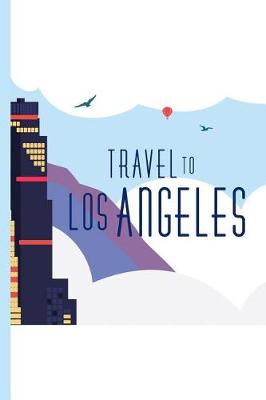 Book cover for Travel to Los Angeles California