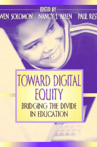 Cover of Toward Digital Equity