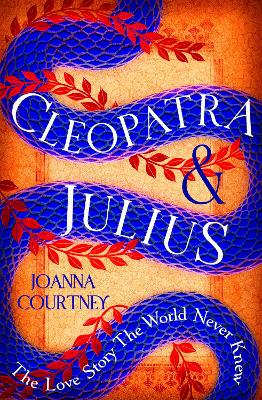 Book cover for Cleopatra & Julius