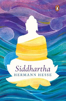 Book cover for Siddhartha (PREMIUM PAPERBACK, PENGUIN INDIA)