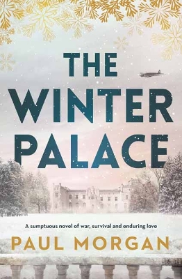 Book cover for The Winter Palace