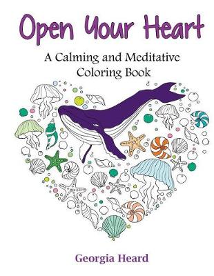 Book cover for Open Your Heart