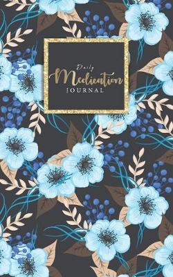 Book cover for Daily Medication Journal