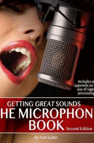 Cover of The Microphone Book