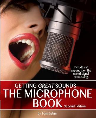 Book cover for The Microphone Book