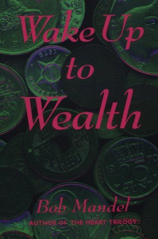 Book cover for Wake up to Wealth