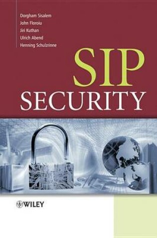 Cover of SIP Security