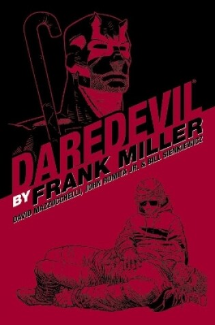 Cover of Daredevil by Frank Miller Omnibus Companion (New Printing)