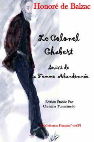 Cover of Le Colonel Chabert Suivi de "La Femme Abandonnee"