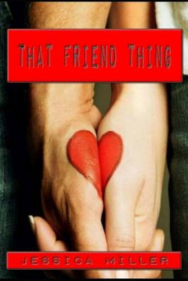 Book cover for That Friend Thing