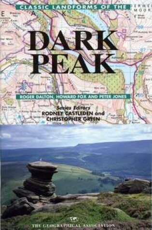 Cover of Classic Landforms of the Dark Peak