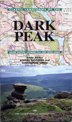 Cover of Classic Landforms of the Dark Peak