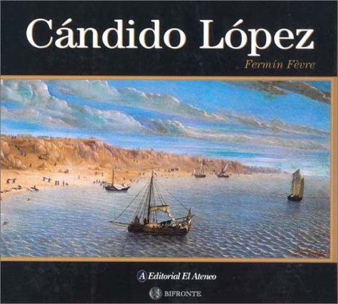 Cover of Candido Lopez