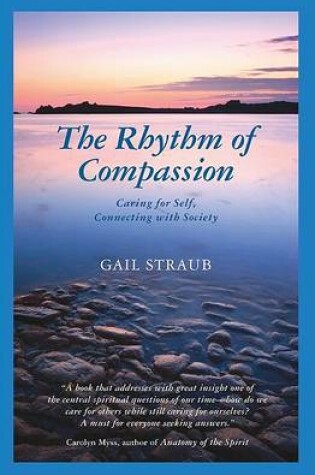 Cover of The Rhythm of Compassion