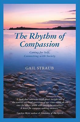 Book cover for The Rhythm of Compassion