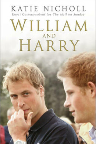 Cover of William and Harry