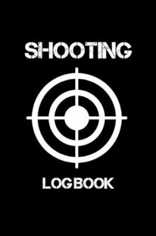 Cover of Shooting Log book