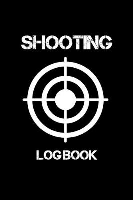 Book cover for Shooting Log book