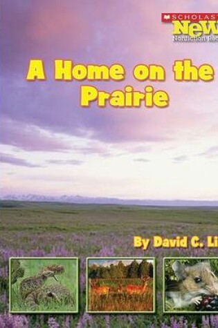 Cover of A Home on the Prairie