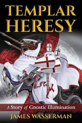 Book cover for Templar Heresy
