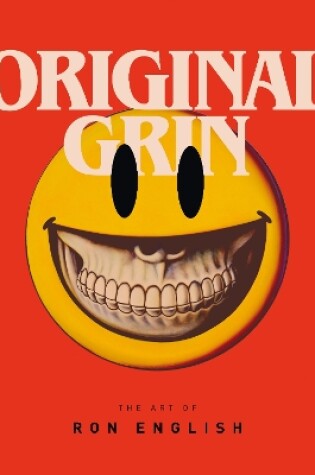 Cover of Original Grin: The Art of Ron English