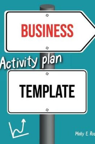 Cover of Business Activity Plan Template