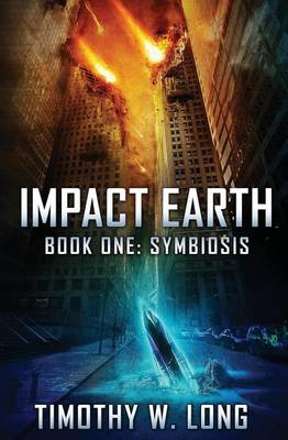 Book cover for Impact Earth