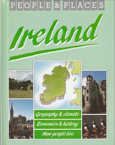 Book cover for Ireland