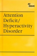 Book cover for Attention Deficit Hyperactivity Disorder