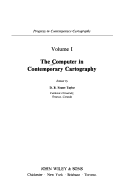 Book cover for Computer in Contemporary Cartography