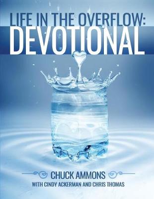 Book cover for Life in the Overflow Devotional