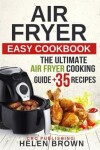 Book cover for Air Fryer Easy Cookbook