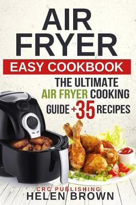 Cover of Air Fryer Easy Cookbook