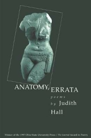 Cover of Anatomy, Errata