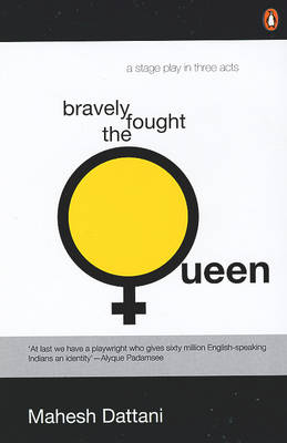 Cover of Bravely Fought The Queen