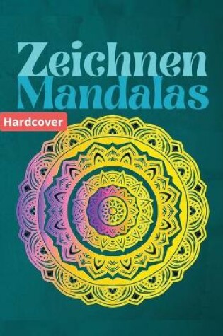 Cover of Mandalas zeichnen, Hardcover